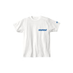 Why Why 品牌 Logo Tee（藍）