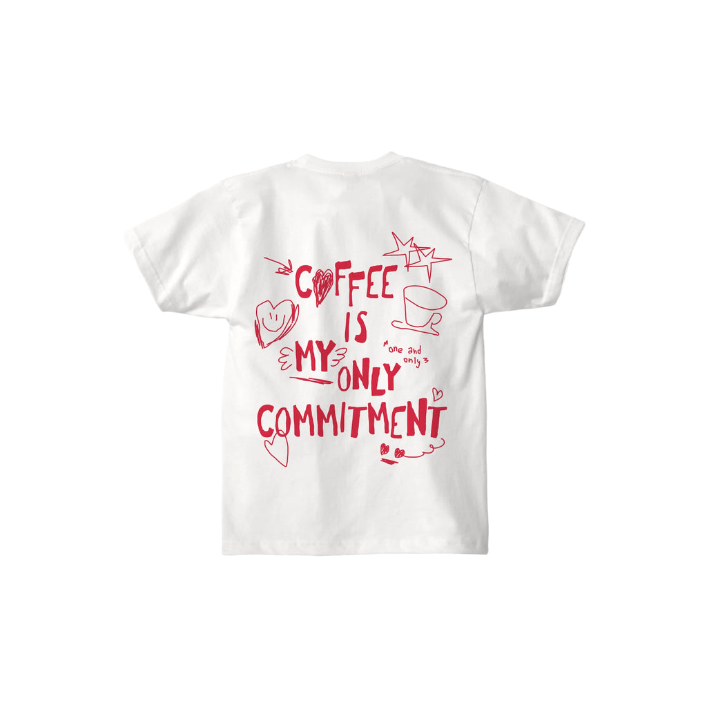 Why Love? 快閃限定 Tee