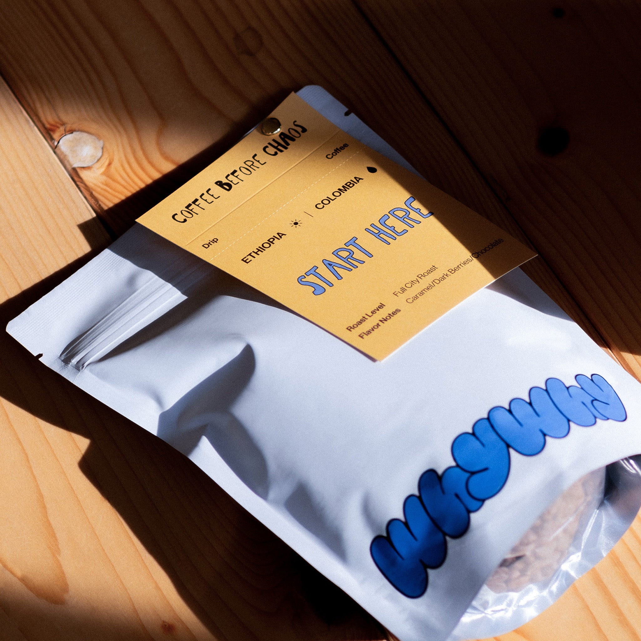 Why Blend Coffee Beans