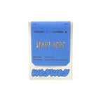 "START HERE" 冷萃咖啡包