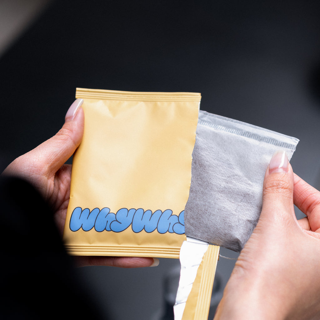 "START HERE" 冷萃咖啡包