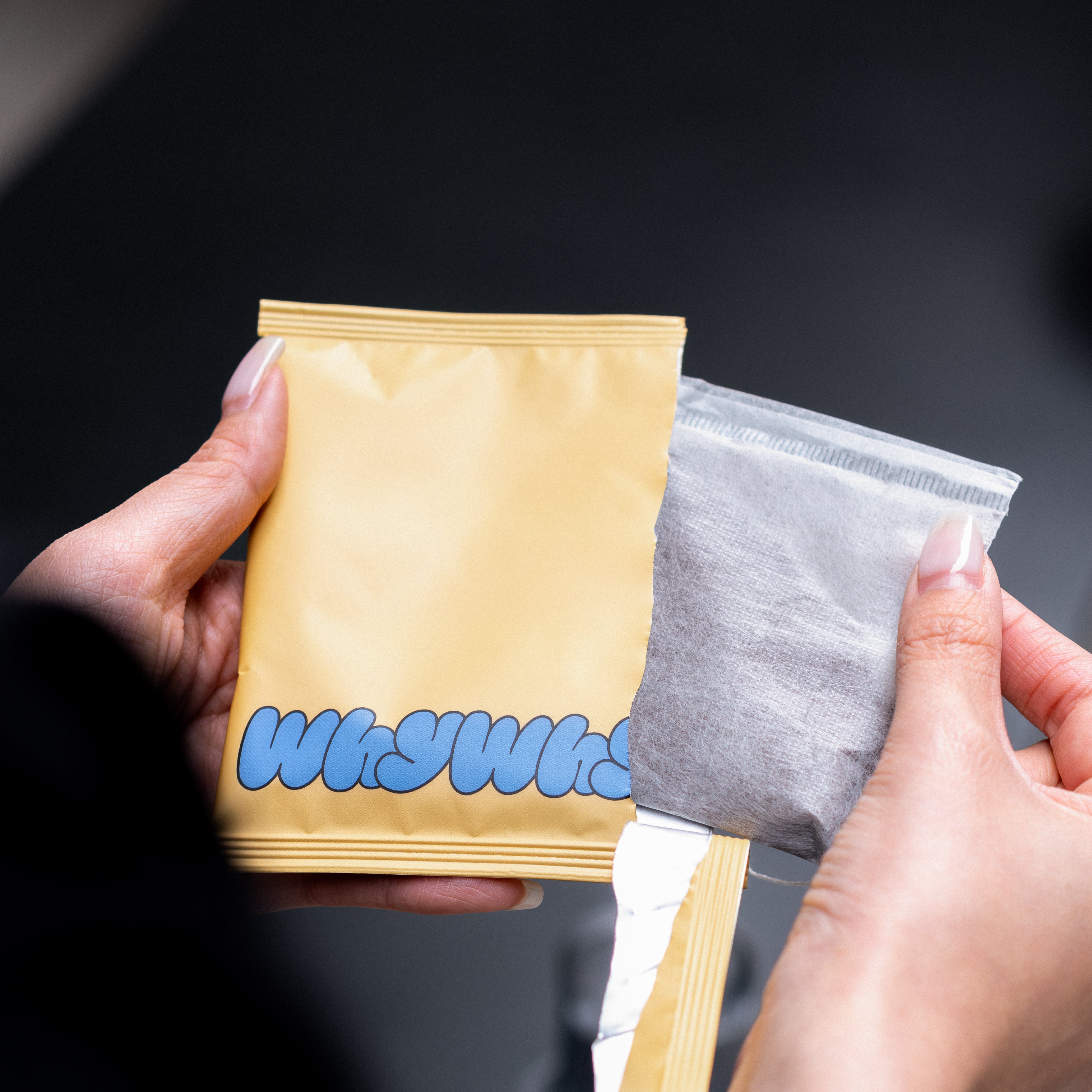 "START HERE" 冷萃咖啡包