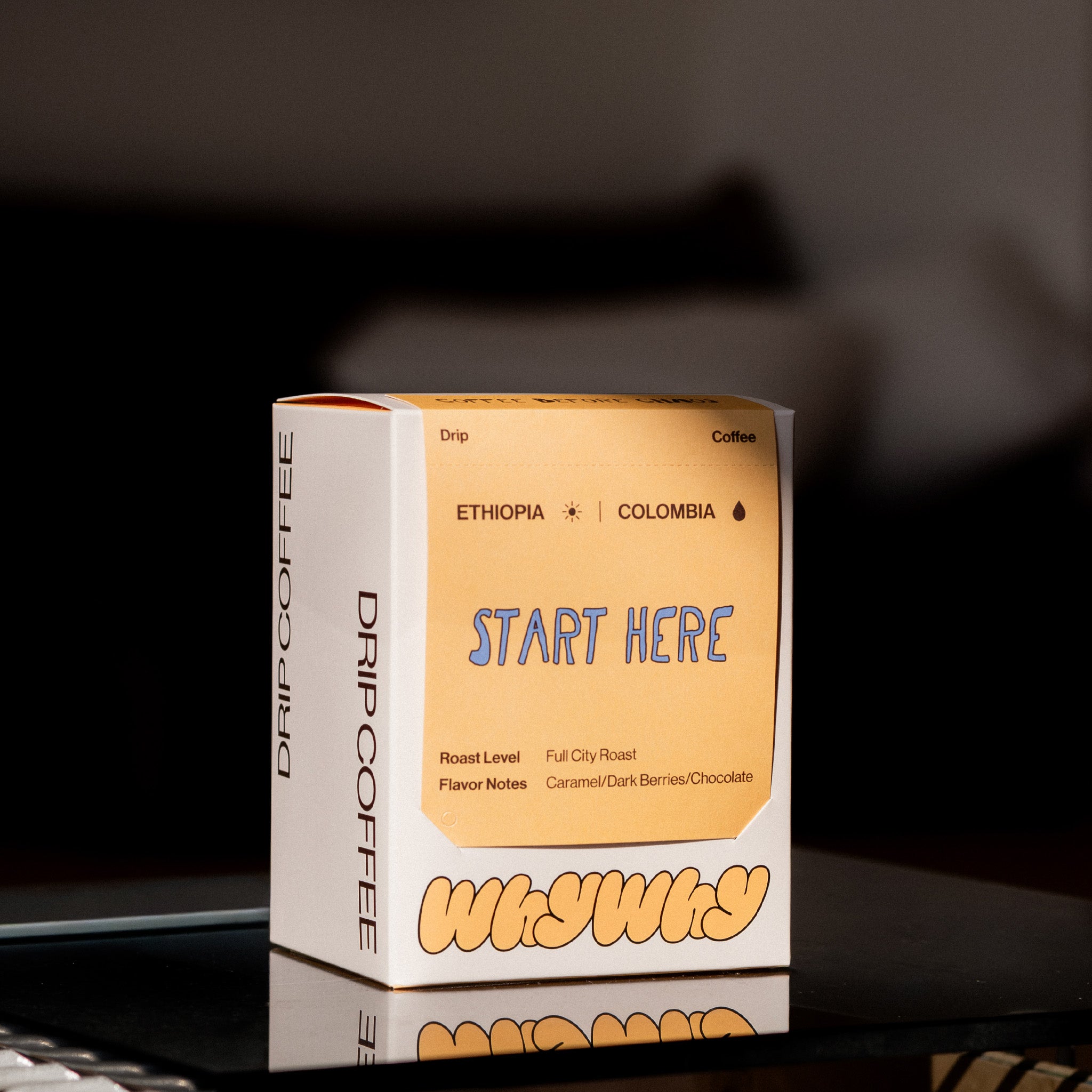 "START HERE" 掛耳咖啡包