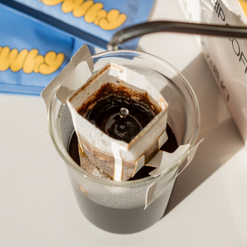 "START HERE" 掛耳咖啡包