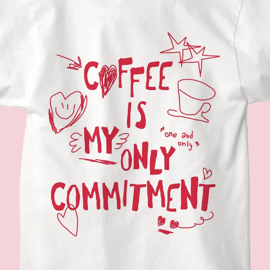 Why Love? 快閃限定 Tee